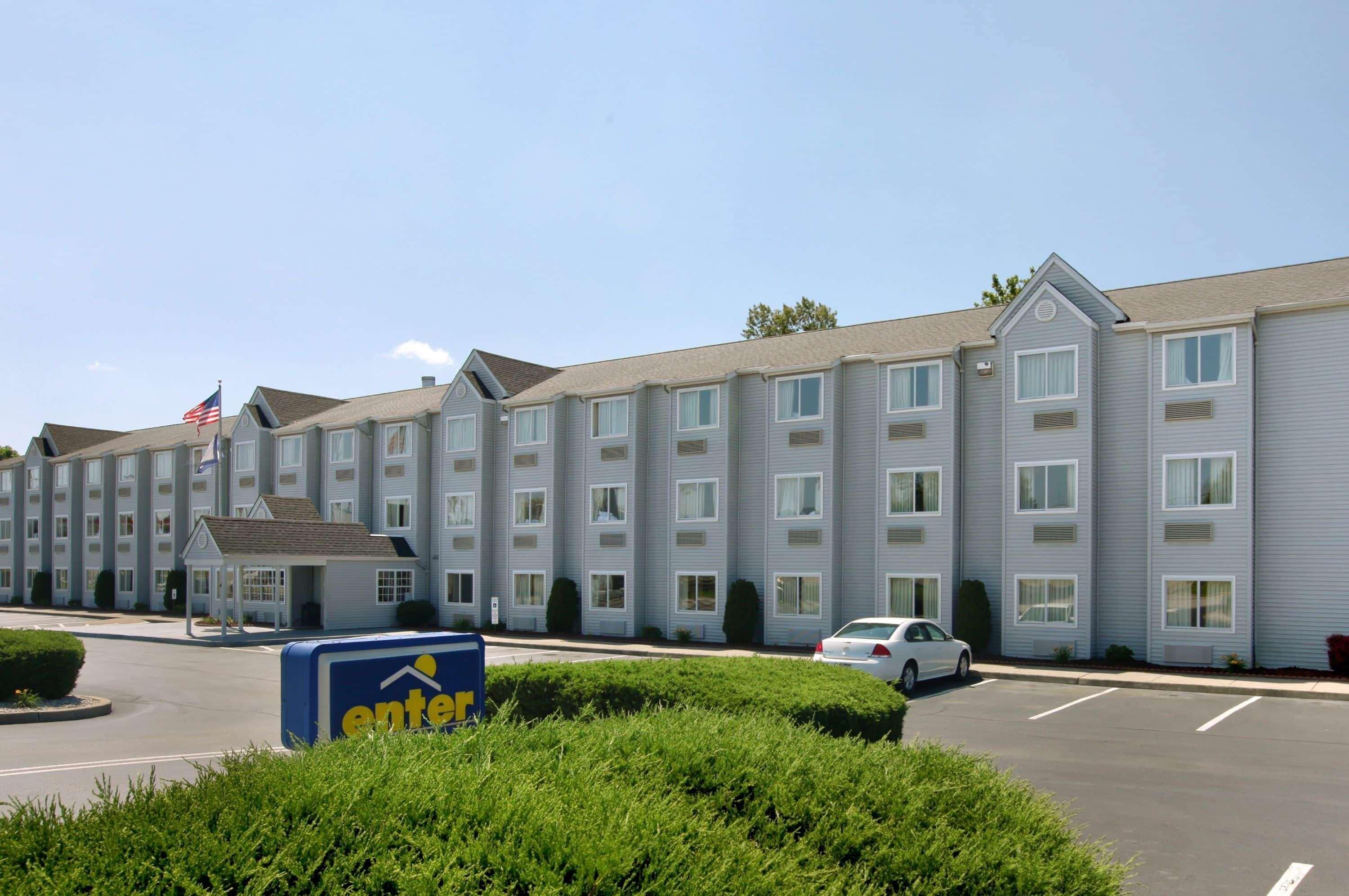 Microtel Inn & Suites By Wyndham Charleston Exterior foto