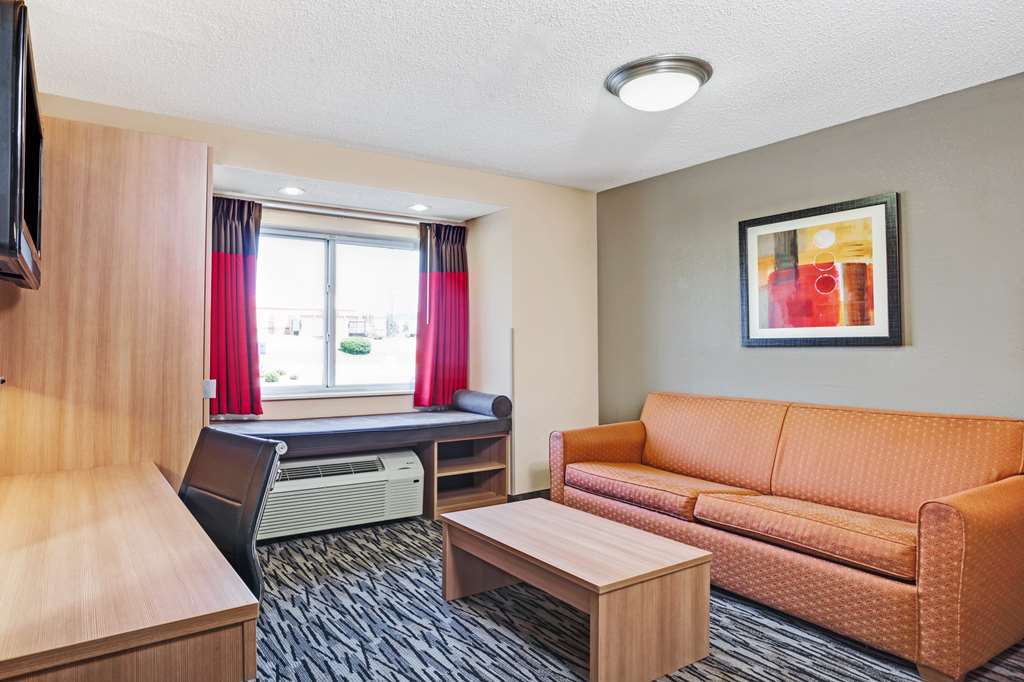 Microtel Inn & Suites By Wyndham Charleston Habitación foto