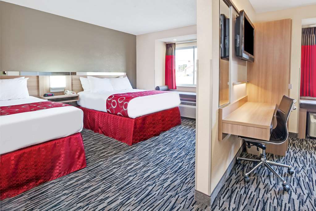 Microtel Inn & Suites By Wyndham Charleston Habitación foto