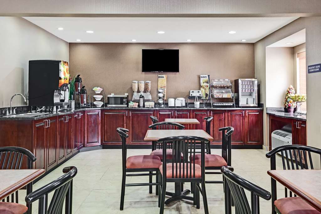 Microtel Inn & Suites By Wyndham Charleston Facilidades foto